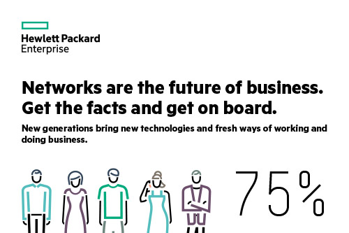 Networks are the future of business. Get the facts and get on board.