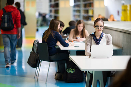 The business of education