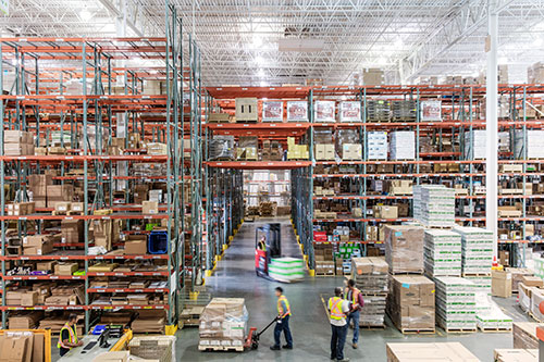 ICP Logistica